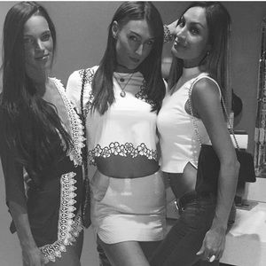 TopShop 2-Piece Outfit